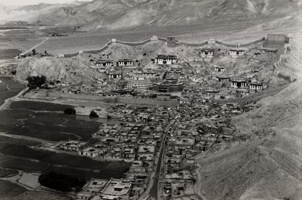 图片[1]-photographic print(black and white); album BM-1986-0313-0.1.219-China Archive